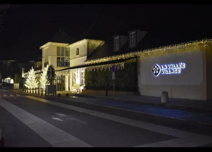 Studio A 1 Kilometre De Disneyland Paris