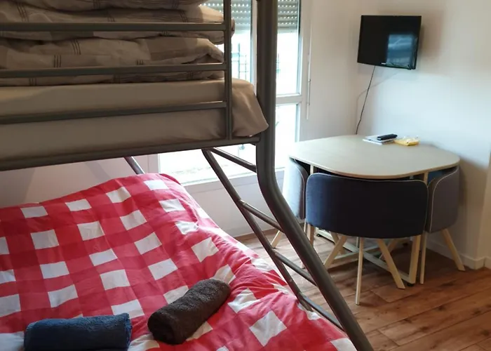 Studio A 1 Kilometre De Disneyland Paris