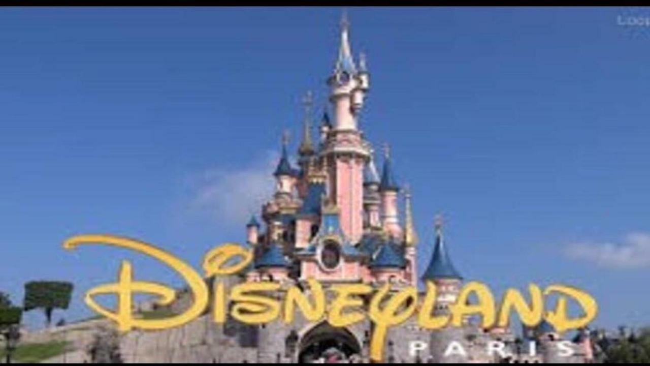 A 1 Kilometre De Disneyland Paris Apartment Montévrain