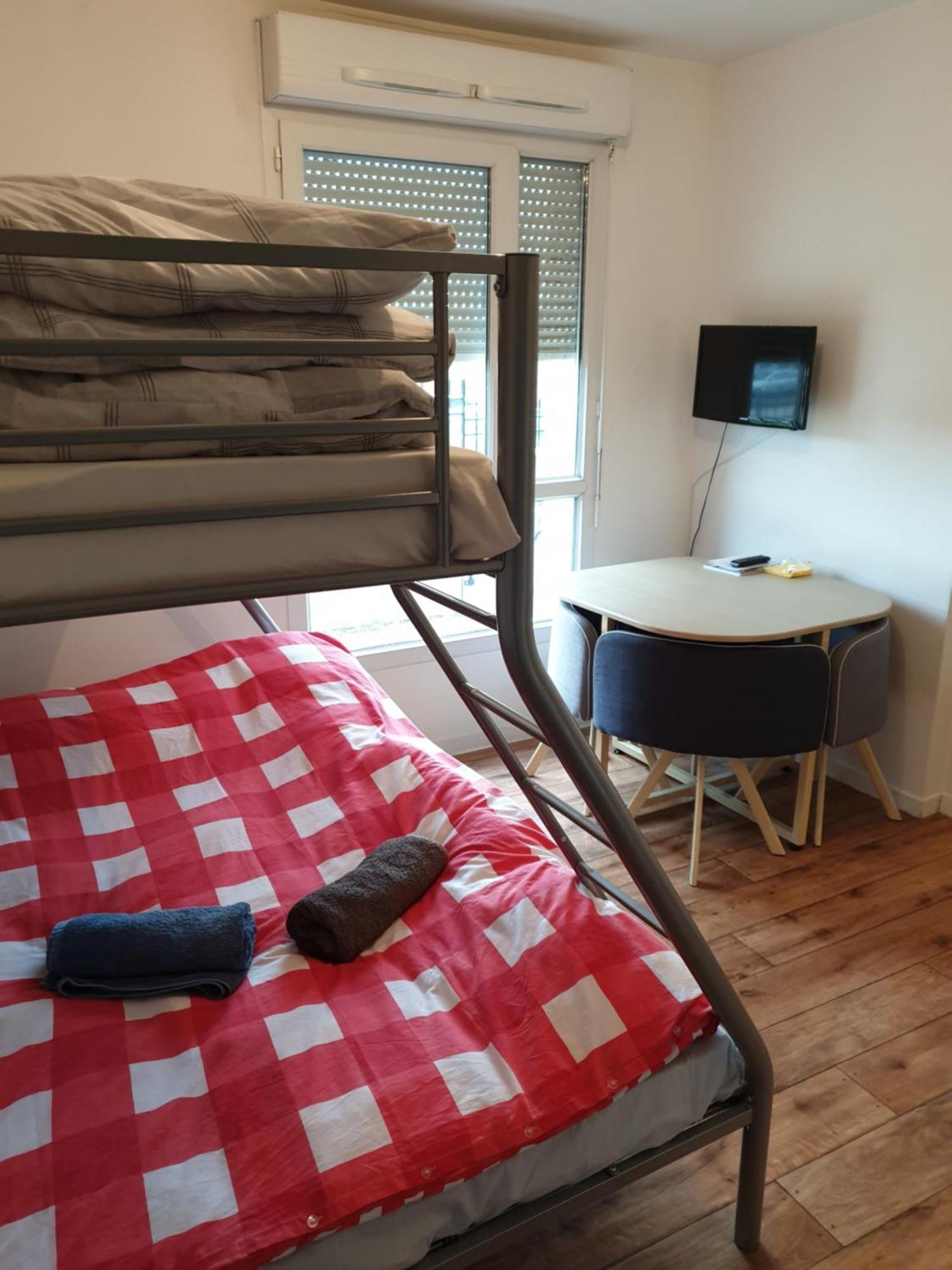 Apartment A 1 Kilometre De Disneyland Paris *