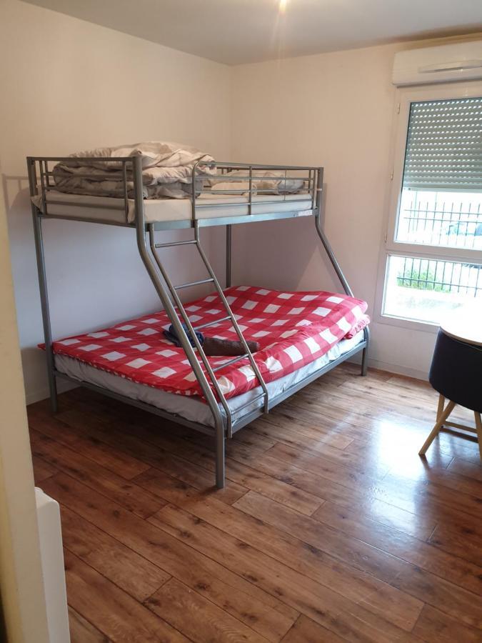 A 1 Kilometre De Disneyland Paris Apartment *
